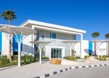 Hazza bin Zayed witnesses inauguration of Innovation Oasis and Advance AgriTech Academy in Al Ain Region