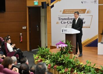 SMU Strengthens Career Readiness with Co-Curricular Transcript and Lifelong Career Support