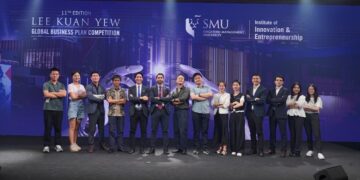 Make A Positive Impact on the World Stage: Applications to Join the Lee Kuan Yew Global Business Plan Competition Close on 30 April