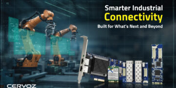 Smarter Industrial Connectivity: Built for What’s Next, and Beyond
