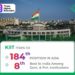 THE Asia University Ranking 2025 Declared – KIIT Rises to 184th Position in Asia; 8th in India