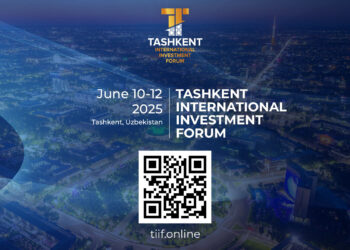 Fourth Tashkent International Investment Forum launched as Uzbekistan continues FDI drive