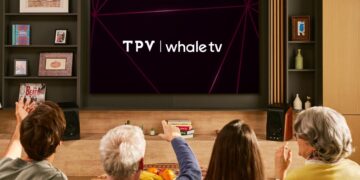 Whale TV and TPV to Launch Whale TV Enabled Smart TVs Across Asia