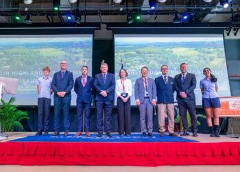 Tanglin Trust School Launches its Pioneering New Learning Initiative – The Highlands Programme