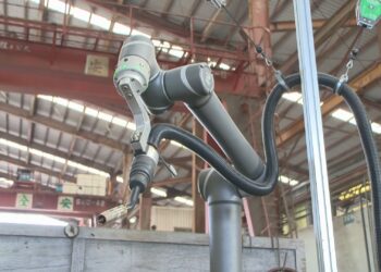 Techman Robot, CSBC, and AMET Sign MOU to Develop Smart Welding Solutions for the Shipbuilding Industry