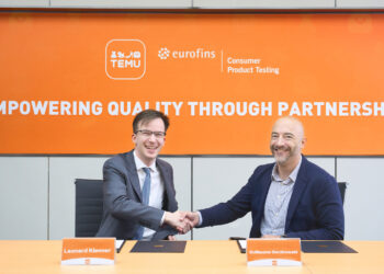 Temu Strengthens Commitment to Quality Assurance with Eurofins Consumer Products Testing Partnership