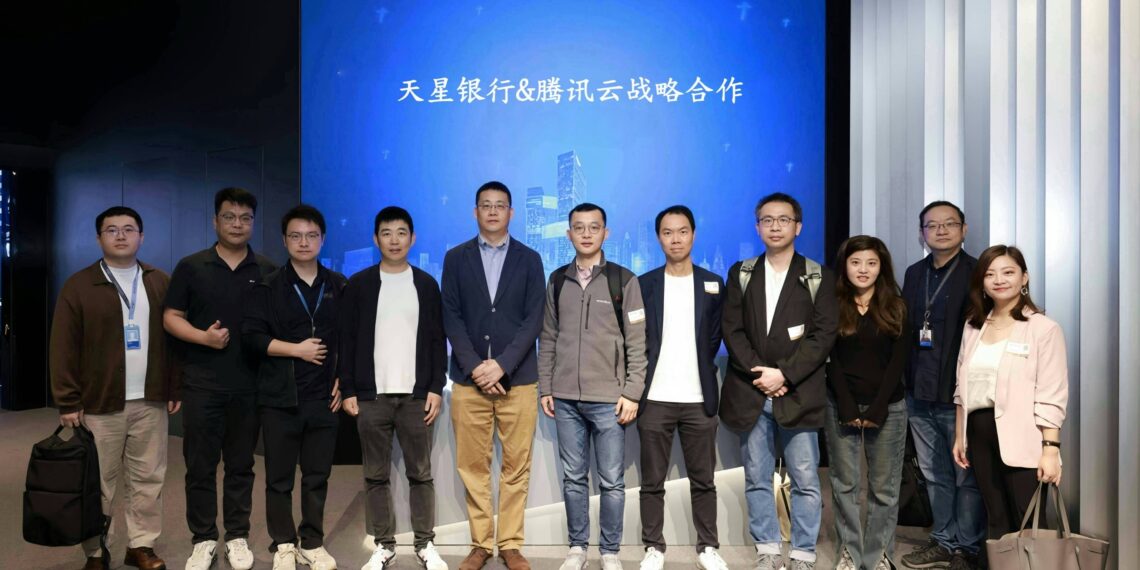 Tencent Cloud Completes Airstar Bank’s Full Migration to the Cloud to Create a More Agile Digital Bank