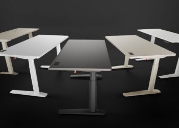 Autonomous Unveils SmartDesk 5: The Statement of Luxury and Craftmanship