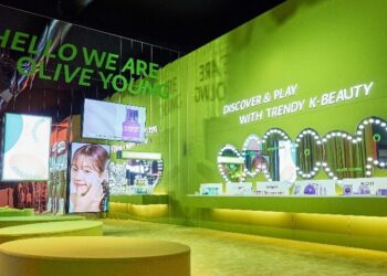 2025: CELEBRATING K-BEAUTY AT THE CJ CUP BYRON NELSON