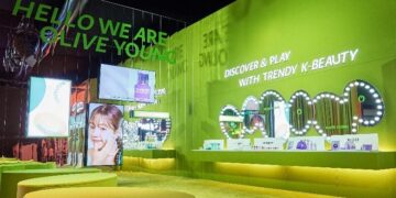 2025: CELEBRATING K-BEAUTY AT THE CJ CUP BYRON NELSON