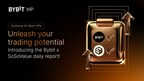 The VIP Advantage: Bybit Partners with SoSoValue to Issue VIP-Exclusive Daily Industry Report