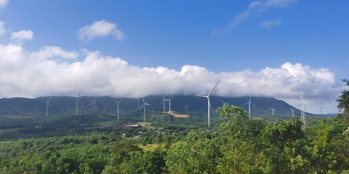 POWERCHINA Commences Building Another Renewable Energy Project in Vietnam