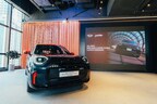The next-gen MINI John Cooper Works family arrives at the all-new MINI Wan Chai Showroom in Hong Kong