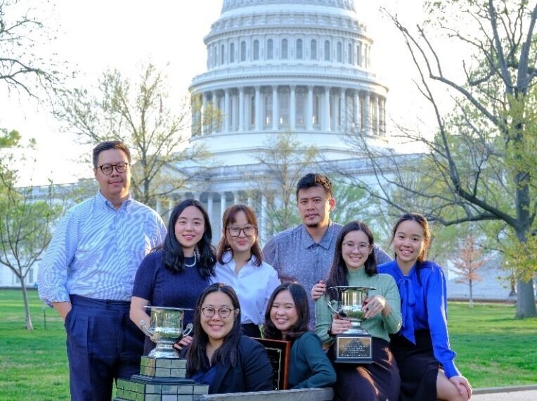 SMU Yong Pung How School of Law clinches double victory at prestigious international moot competitions