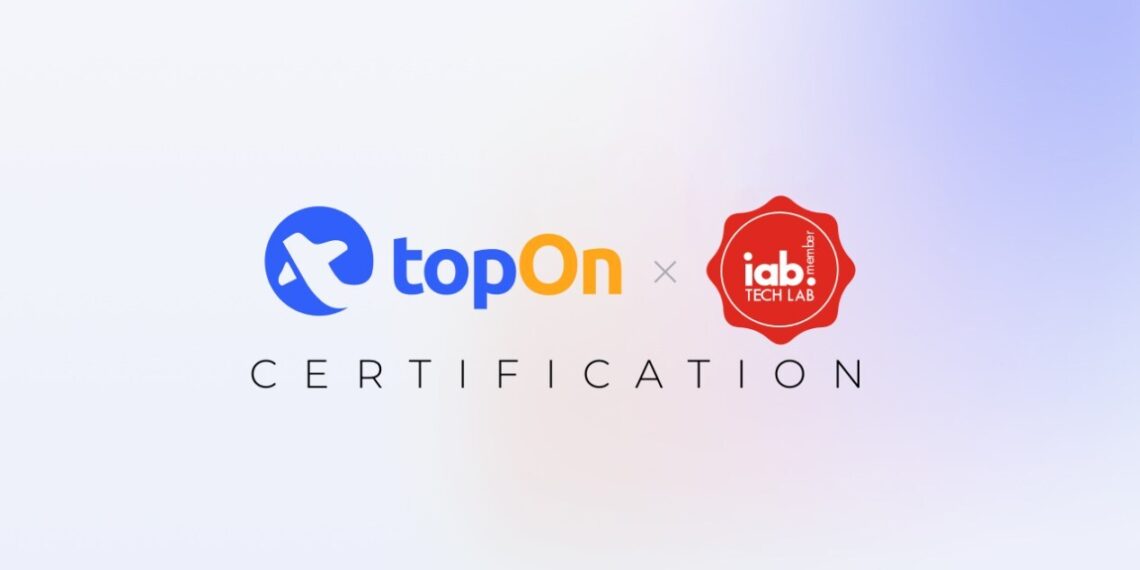 TopOn Achieves IAB Tech Lab Open Measurement SDK (OM SDK) Certification: Establishing Standardized Ad Measurement