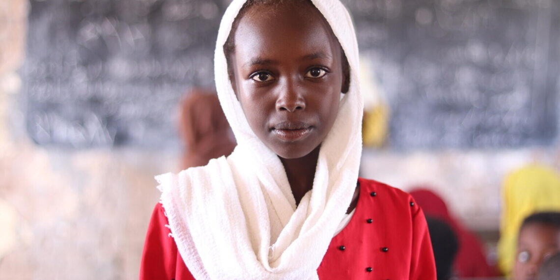 Education Under Fire: We Must Invest in Education for Children Living on the Frontlines of the Conflict in Sudan