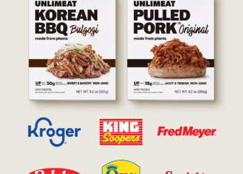 UNLIMEAT Rolls Out Its Bold Korean Plant-Based Meats at Kroger