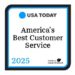 Temu Named to USA TODAY’s 2025 Best Customer Service List