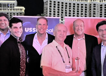 ST Engineering iDirect Names USSI Global Excelerator Collaboration Partner of the Year
