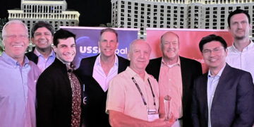 ST Engineering iDirect Names USSI Global Excelerator Collaboration Partner of the Year
