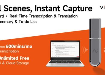 viaim’s NoteKit AI Voice Recorder Poised to Transform North American Classrooms, Boosting Educator Efficiency