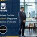 VIVOS Advises on Sale of The Providore Singapore to F&B Industry Veterans