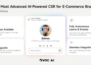 VOC.AI Secures 15 Million Dollars Funding to Fuel Global Growth and Transform AI-Driven Customer Service Solutions