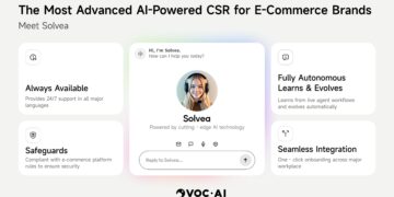 VOC.AI Secures 15 Million Dollars Funding to Fuel Global Growth and Transform AI-Driven Customer Service Solutions