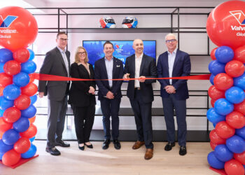 Valvoline™ Global Operations Expands Worldwide Presence with New Regional Hub Office in London