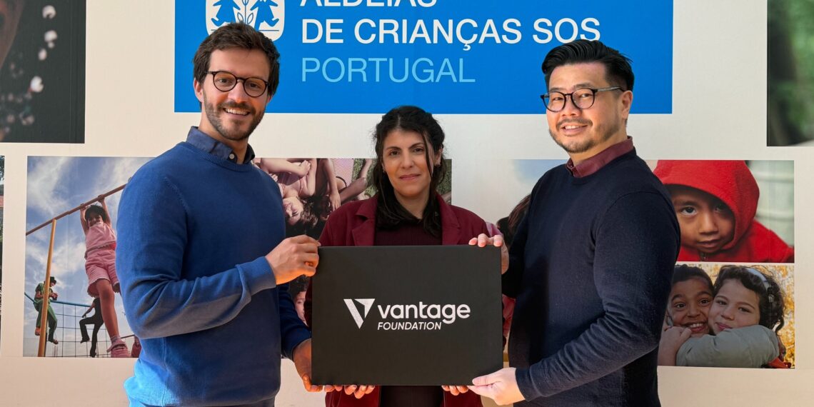 Vantage Foundation Visits SOS Children’s Villages Portugal: Addressing Neglect and Breaking the Cycle