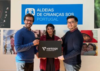 Vantage Foundation Visits SOS Children’s Villages Portugal: Addressing Neglect and Breaking the Cycle