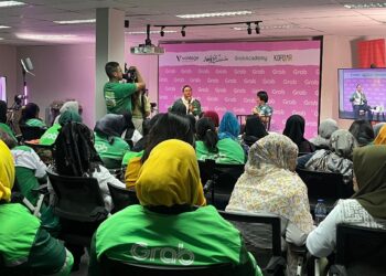 Vantage Markets and Vantage Foundation Partner to Support Grab Indonesia’s Women Driver Program