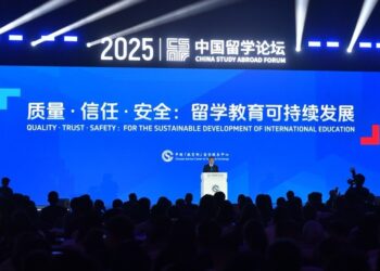 Beijing Review: Redefining studying abroad in a changing world