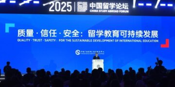 Beijing Review: Redefining studying abroad in a changing world