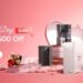 Waterdrop Filter Celebrates Mother’s Day with Practical Gifts for Health, Beauty, and Convenience