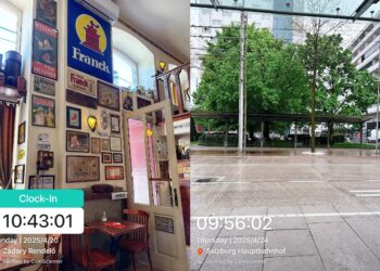 CamScanner launches Timestamp Camera Feature