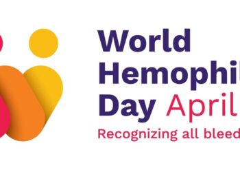World Hemophilia Day 2025 – April 17, 2025 – “Access for all: Women and girls bleed too”
