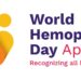 World Hemophilia Day 2025 – April 17, 2025 – “Access for all: Women and girls bleed too”