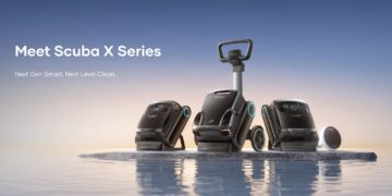 Industry Changing Innovation: How Aiper Revolutionized Robotic Pool Cleaning Technology in Under a Decade