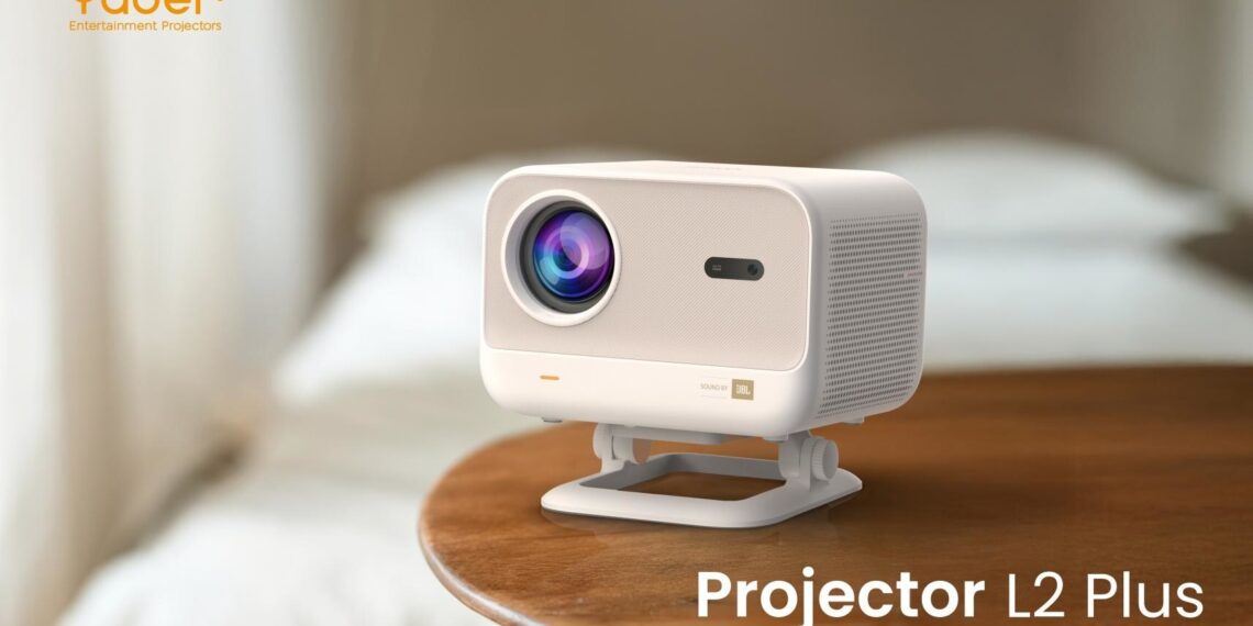 Yaber Projector L2 Plus Home Cinema Now Available in Vietnam, Thailand, and Hong Kong SAR