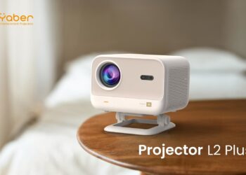 Yaber Projector L2 Plus Home Cinema Now Available in Vietnam, Thailand, and Hong Kong SAR