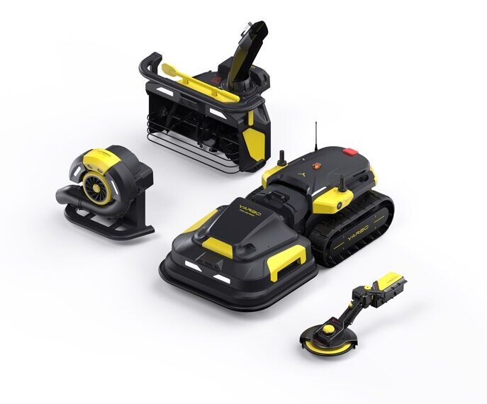 Yarbo Secures $27M+ Series B Funding to Accelerate Global Growth, Innovation, and Ecosystem Expansion