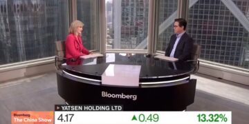 Yatsen CEO on Science-Backed Beauty, Turnaround Strategy, and Global Positioning