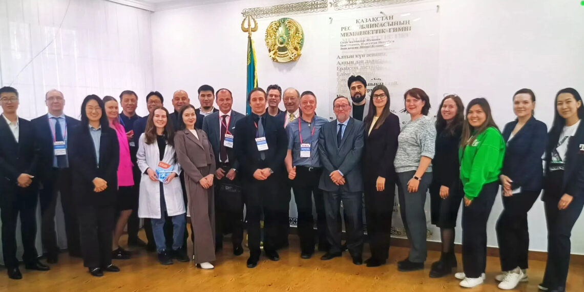 Tianlong Showcases Innovation at Prestigious International Biomedical Forum in Kazakhstan