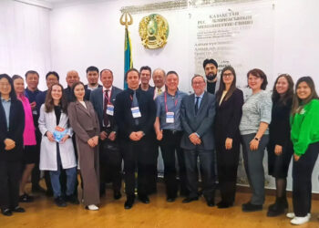 Tianlong Showcases Innovation at Prestigious International Biomedical Forum in Kazakhstan