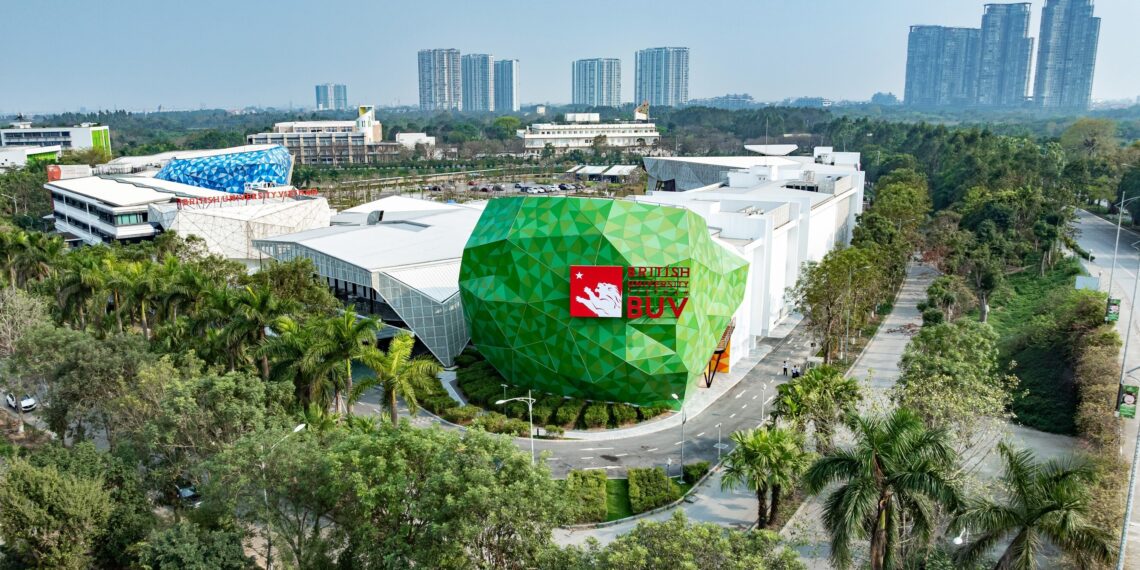 Vietnam: A Hub for Accessible World-Class British Transnational Education for Resilient Global Graduates