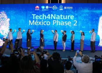 Phase Two of Tech4Nature Jaguar Protection Project Launched in Mexico