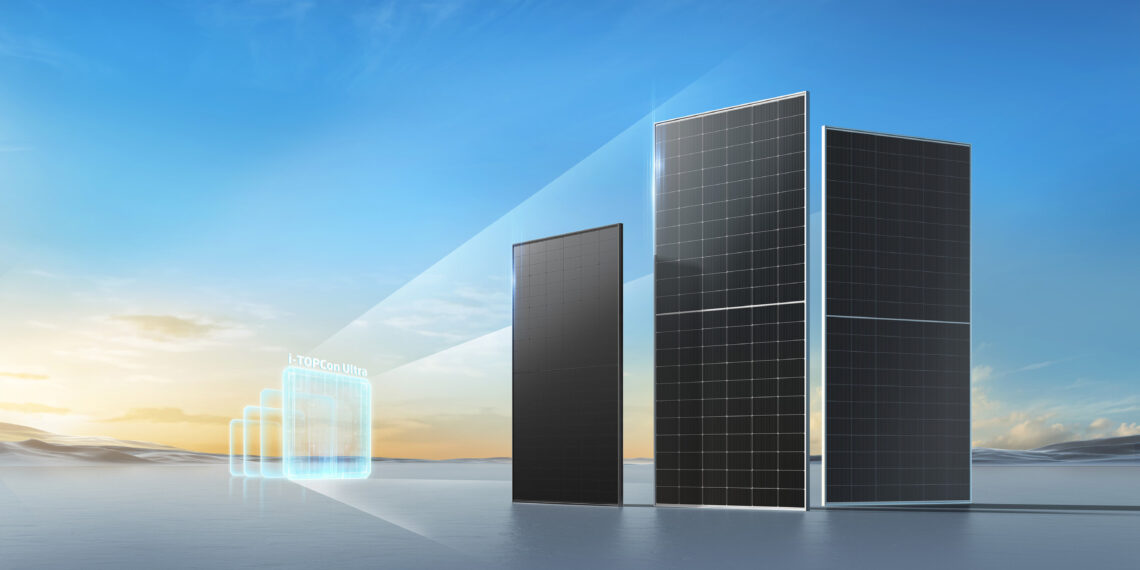 Trinasolar Unveils High-Power i-TOPCon Ultra Modules at Korea’s Green Energy Expo