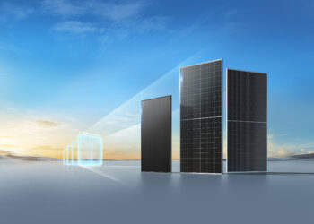 Trinasolar Unveils High-Power i-TOPCon Ultra Modules at Korea’s Green Energy Expo