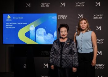 LianLian Global and 12 Victory partnering to offer Pay to China solution to the Thai market